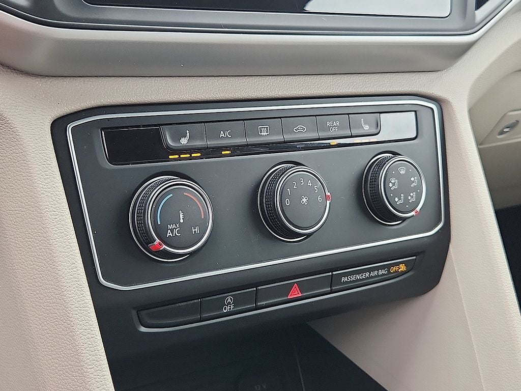 2022 Volkswagen Atlas 2.0T SE