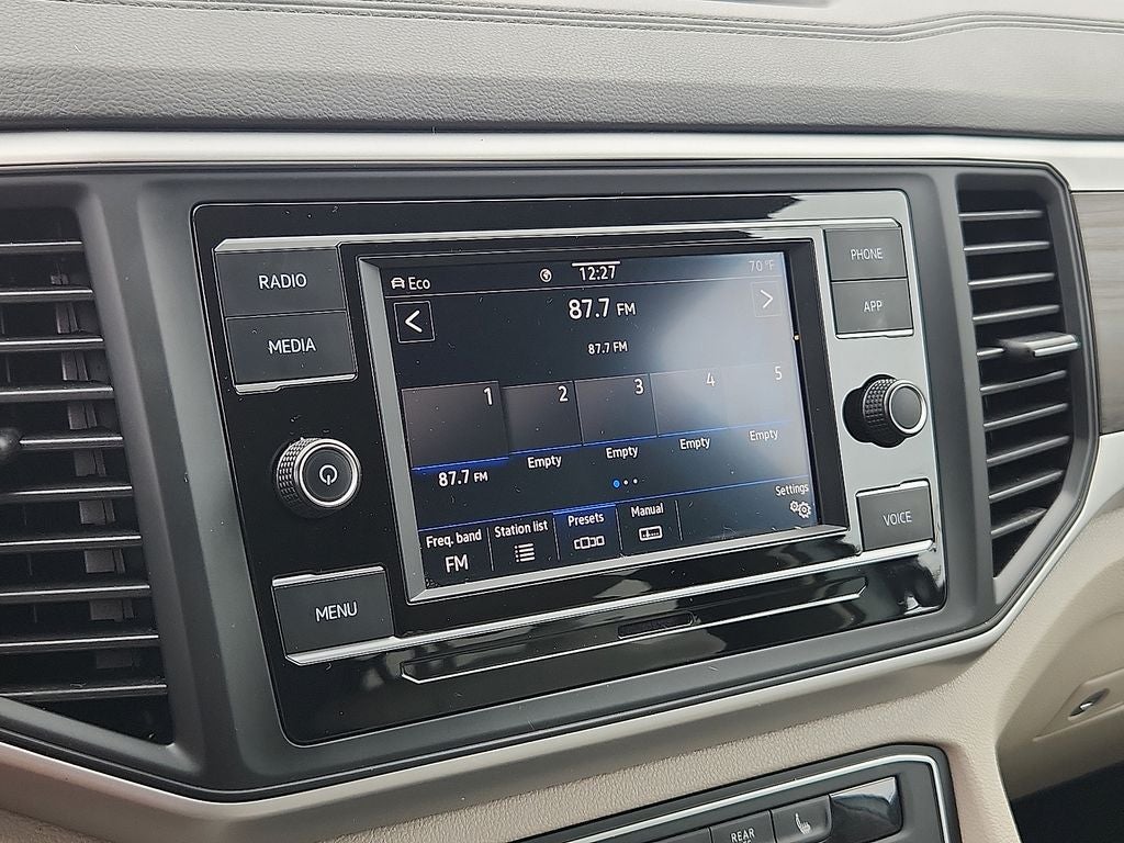 2022 Volkswagen Atlas 2.0T SE