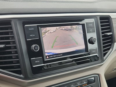 2022 Volkswagen Atlas 2.0T SE