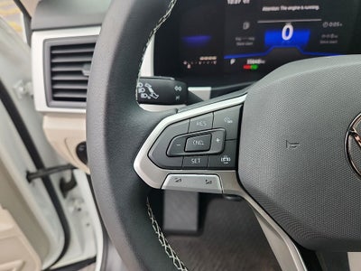 2022 Volkswagen Atlas 2.0T SE