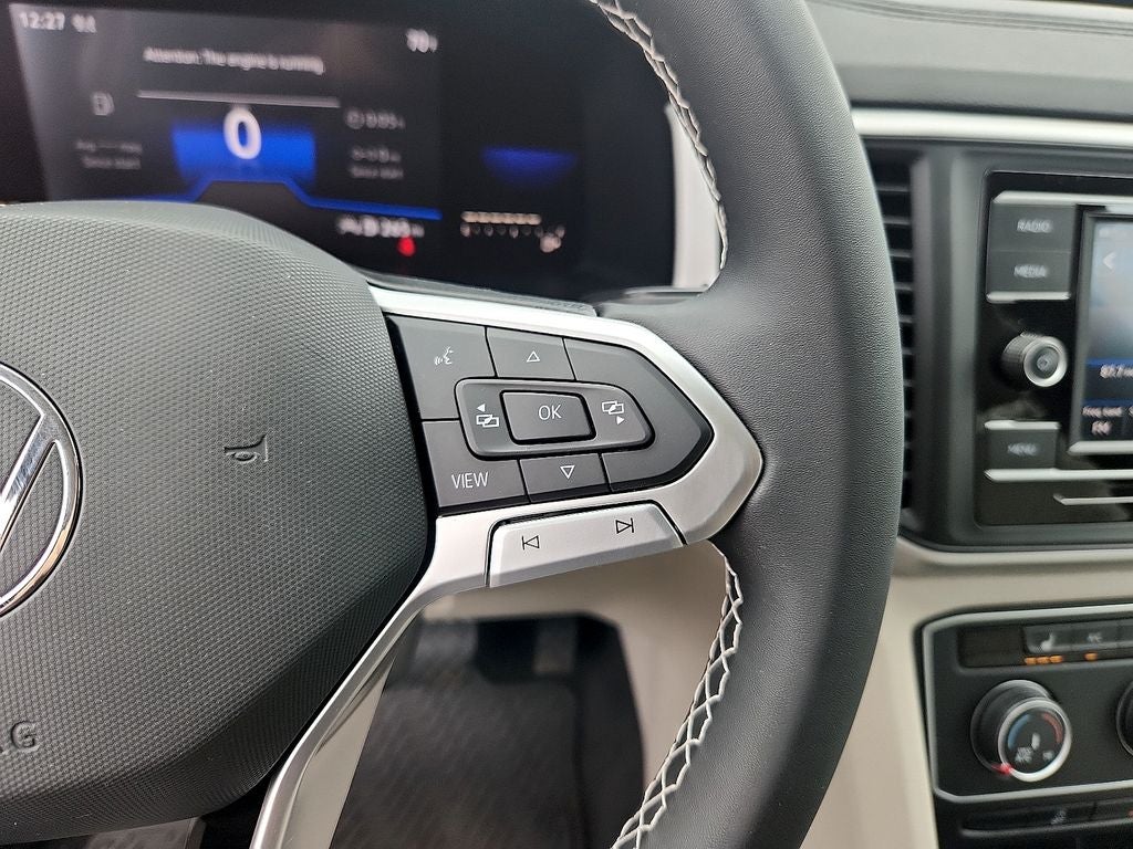 2022 Volkswagen Atlas 2.0T SE