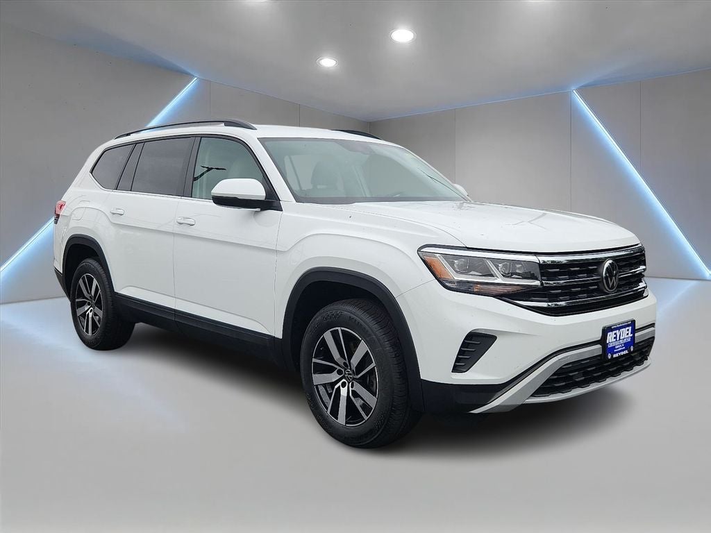 2022 Volkswagen Atlas 2.0T SE