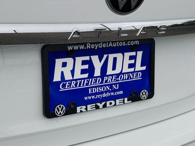 2022 Volkswagen Atlas 2.0T SE