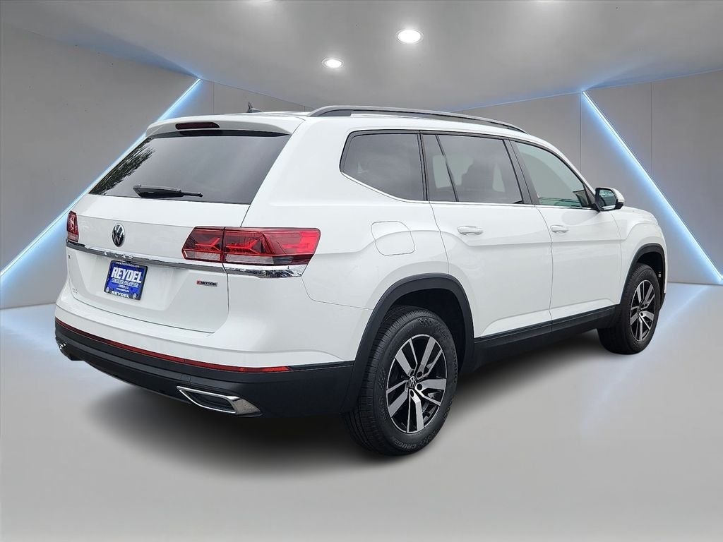 2022 Volkswagen Atlas 2.0T SE