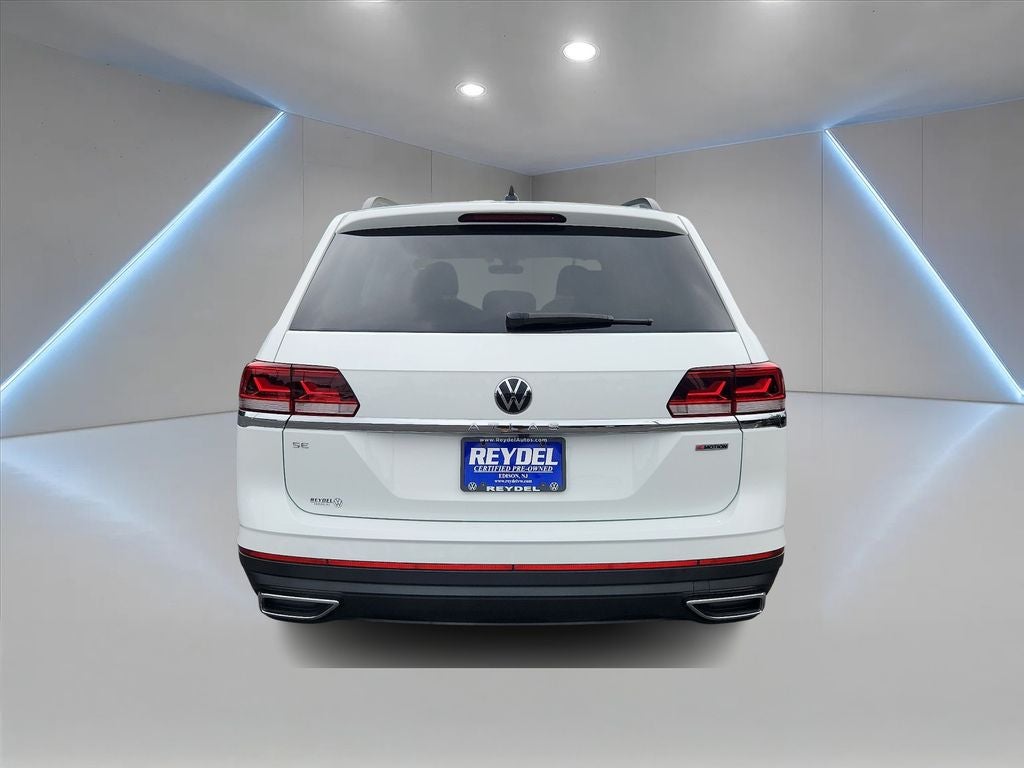 2022 Volkswagen Atlas 2.0T SE