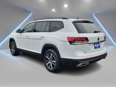 2022 Volkswagen Atlas 2.0T SE