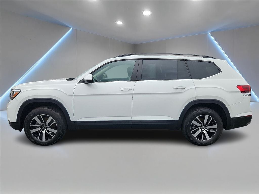 2022 Volkswagen Atlas 2.0T SE