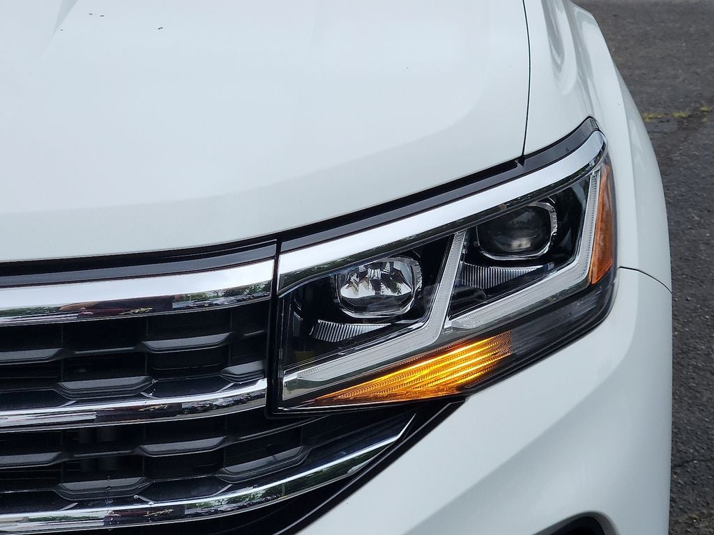 2022 Volkswagen Atlas 2.0T SE