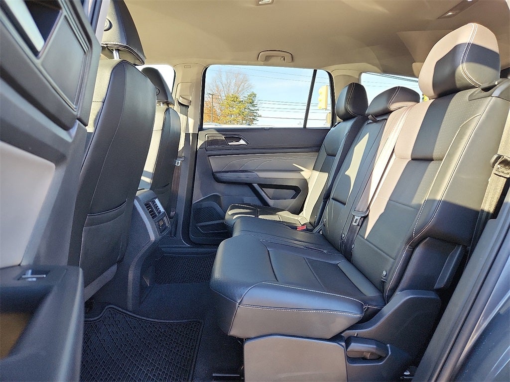 2022 Volkswagen Atlas 2.0T SE