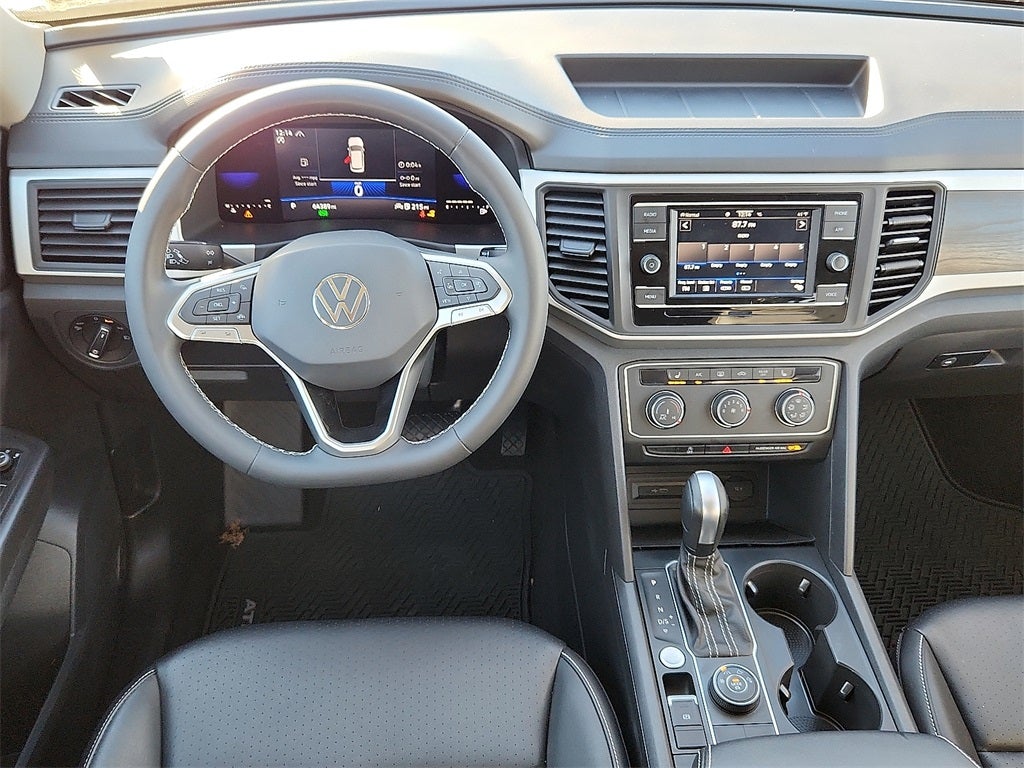 2022 Volkswagen Atlas 2.0T SE