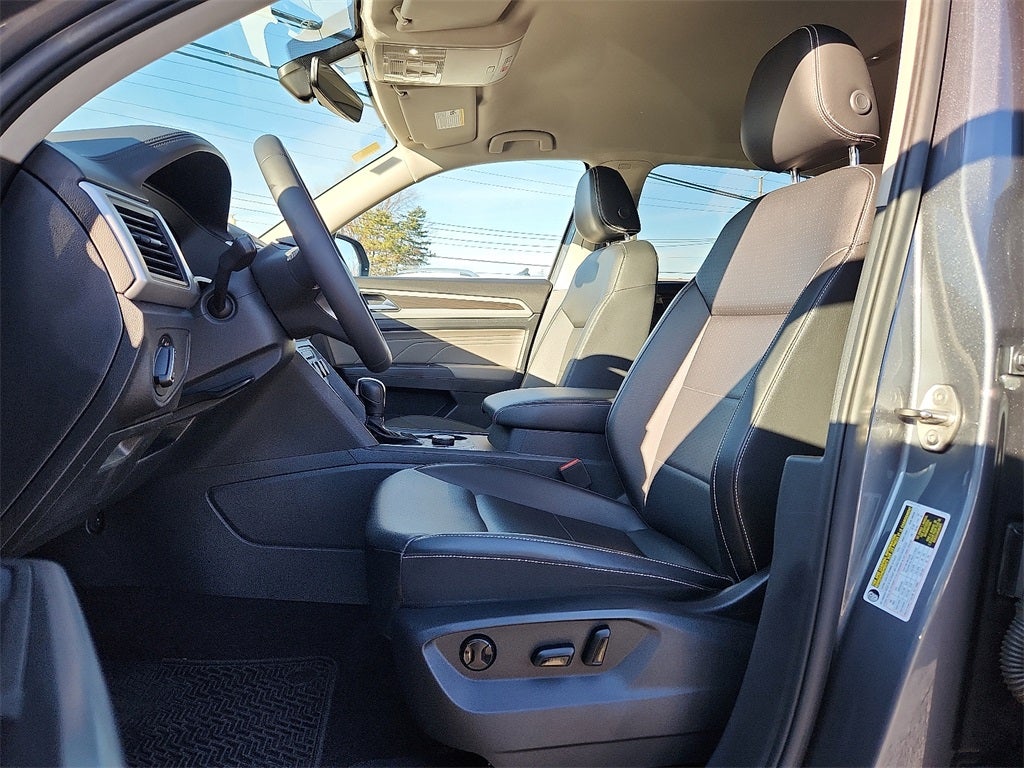 2022 Volkswagen Atlas 2.0T SE