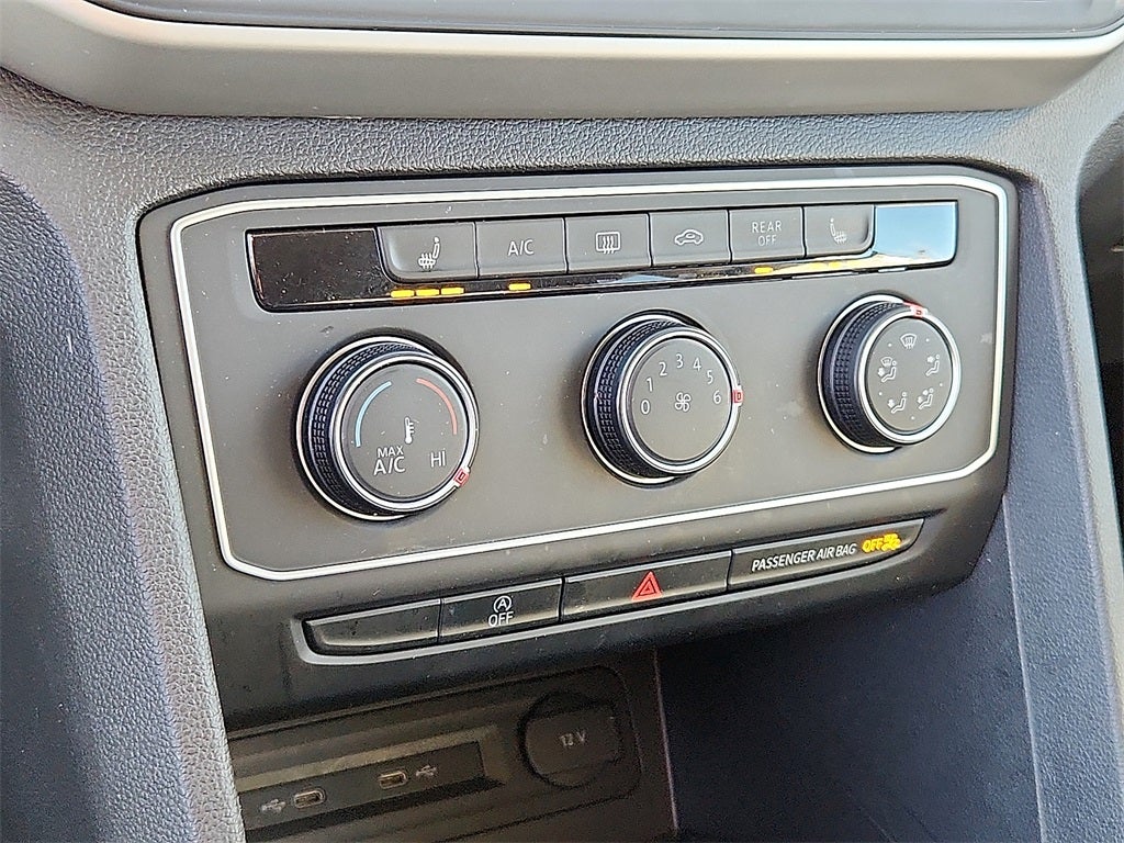 2022 Volkswagen Atlas 2.0T SE