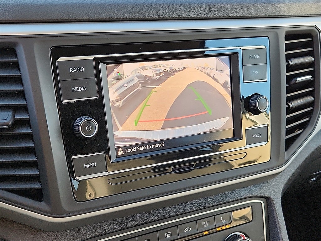 2022 Volkswagen Atlas 2.0T SE