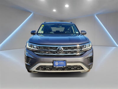 2022 Volkswagen Atlas 2.0T SE