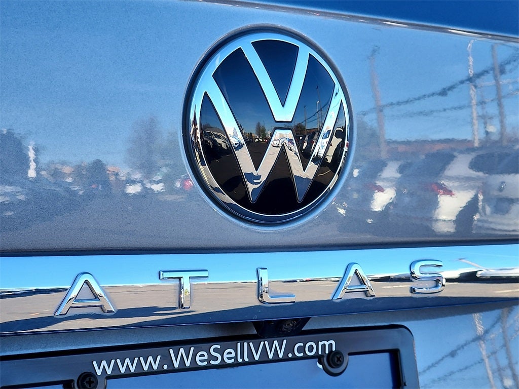 2022 Volkswagen Atlas 2.0T SE