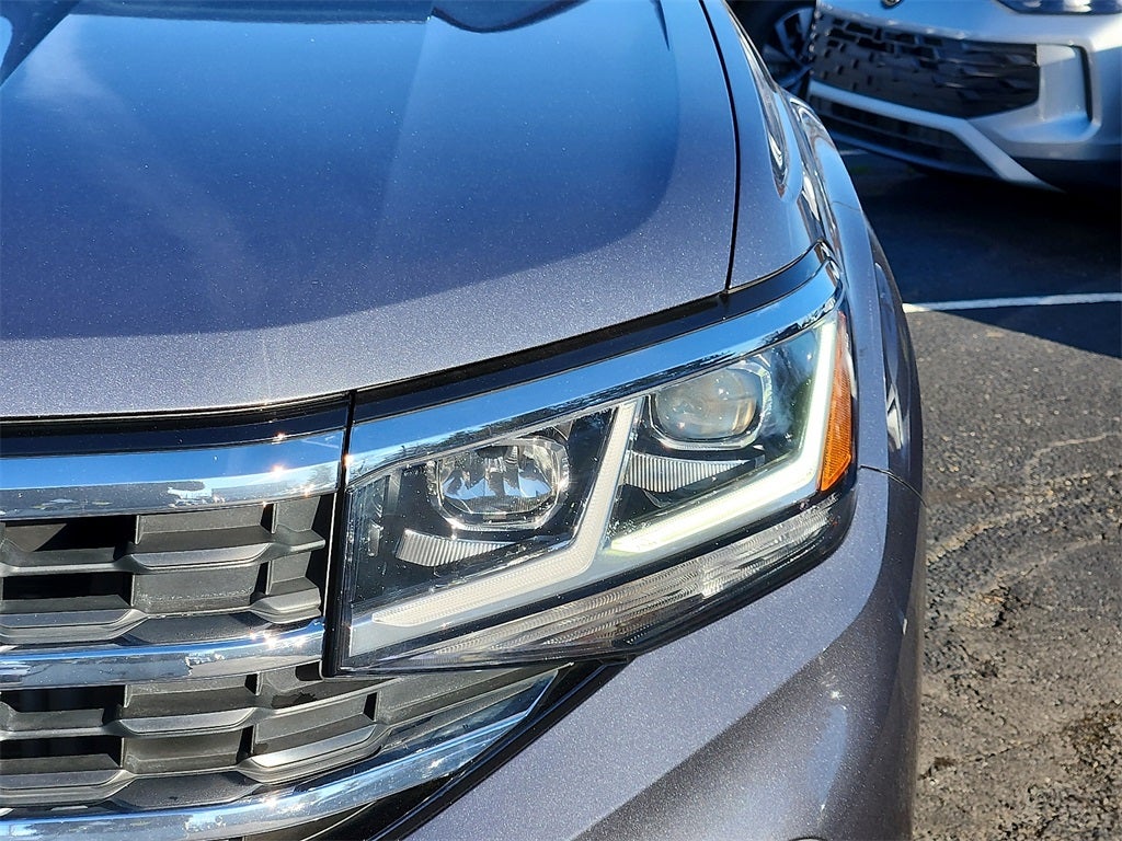 2022 Volkswagen Atlas 2.0T SE