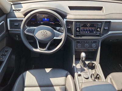 2022 Volkswagen Atlas 2.0T SE