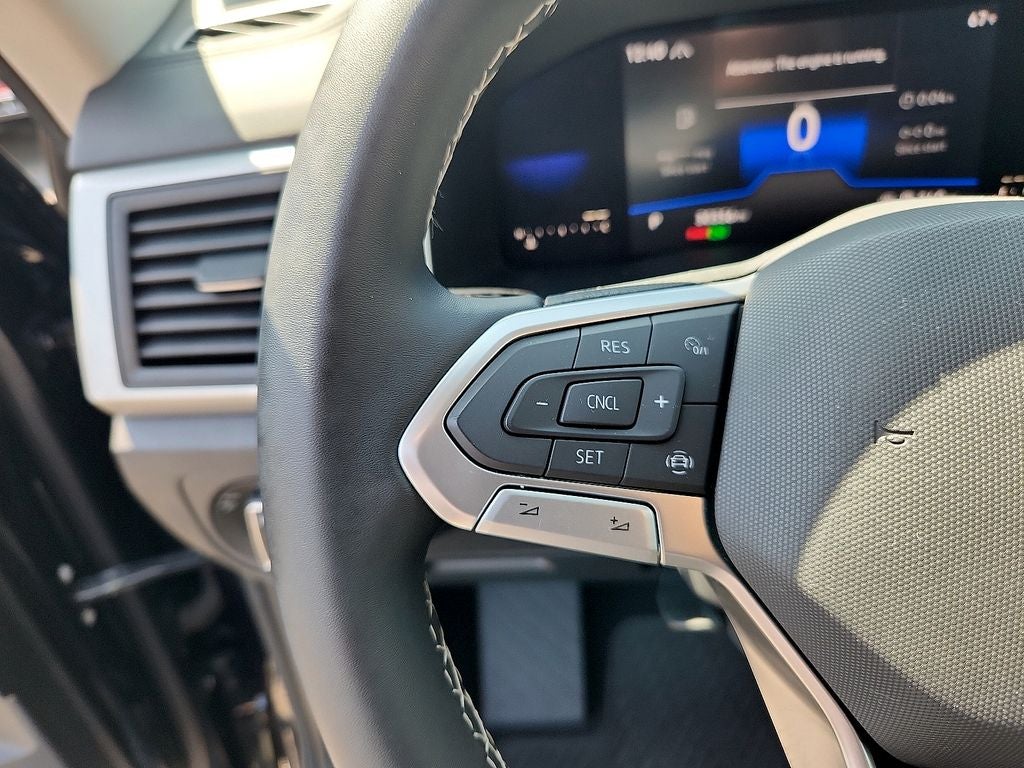 2022 Volkswagen Atlas 2.0T SE