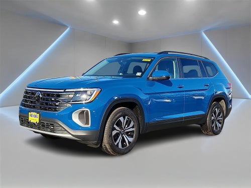 2025 Volkswagen Atlas 2.0T SE