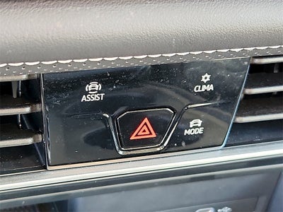 2025 Volkswagen Atlas 2.0T SE