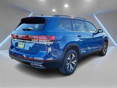 2025 Volkswagen Atlas 2.0T SE