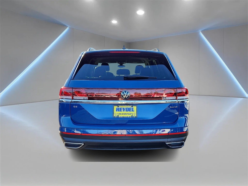 2025 Volkswagen Atlas 2.0T SE