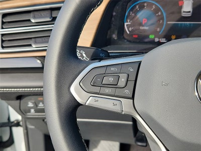 2024 Volkswagen Atlas 2.0T SE