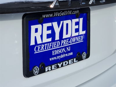 2024 Volkswagen Atlas 2.0T SE