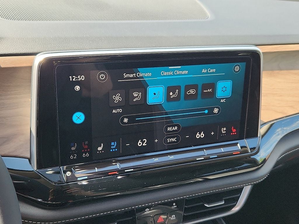 2024 Volkswagen Atlas 2.0T SE