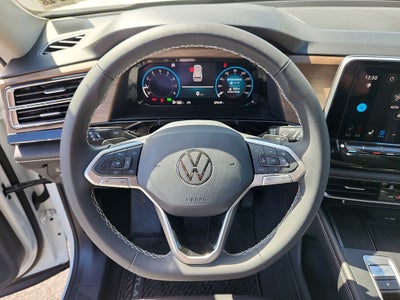 2024 Volkswagen Atlas 2.0T SE