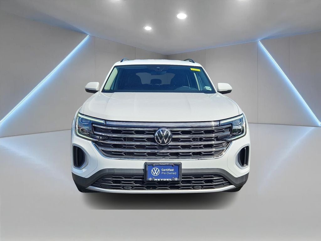 2024 Volkswagen Atlas 2.0T SE