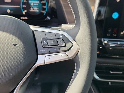2024 Volkswagen Atlas 2.0T SE