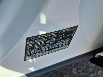 2024 Volkswagen Atlas 2.0T SE