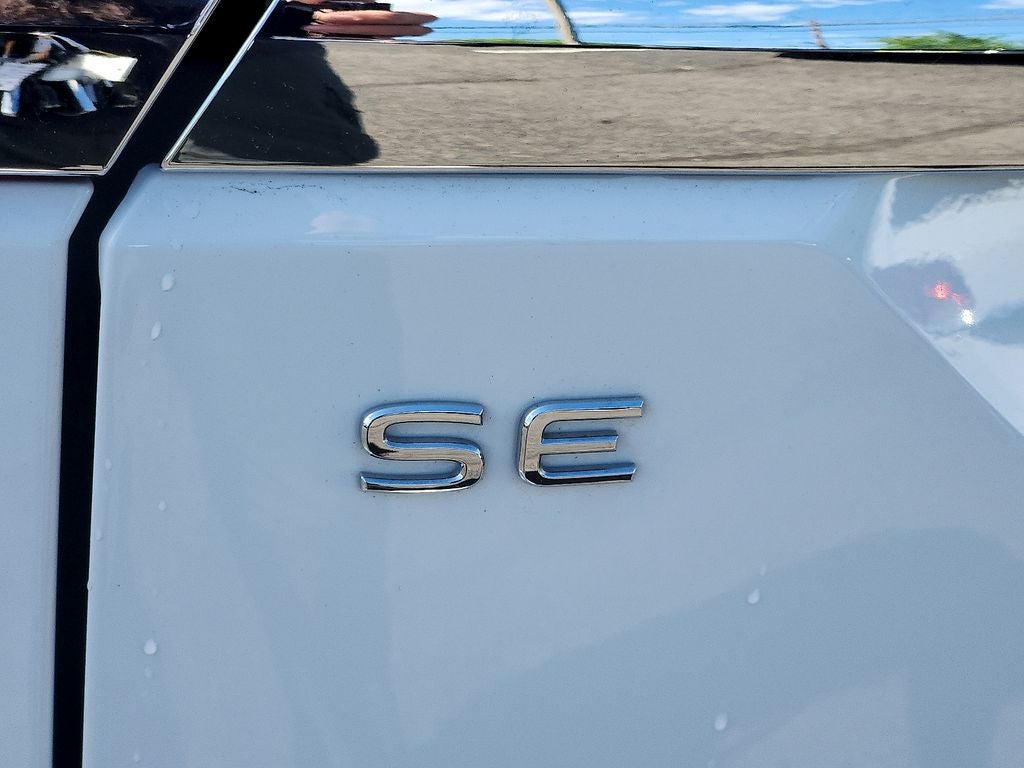 2024 Volkswagen Atlas 2.0T SE