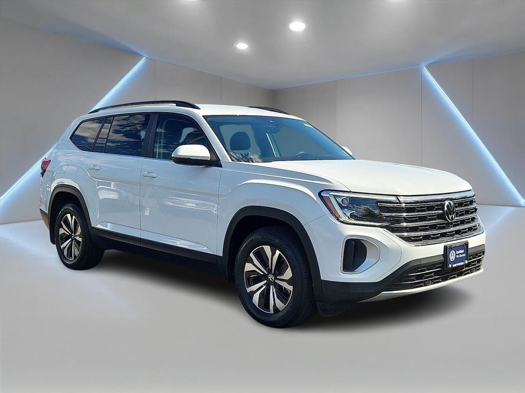 2024 Volkswagen Atlas 2.0T SE