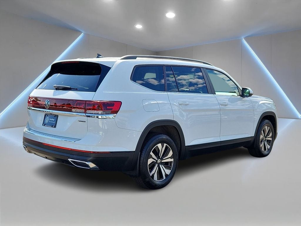 2024 Volkswagen Atlas 2.0T SE
