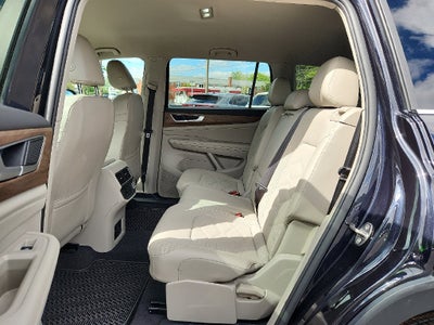 2024 Volkswagen Atlas 2.0T SE