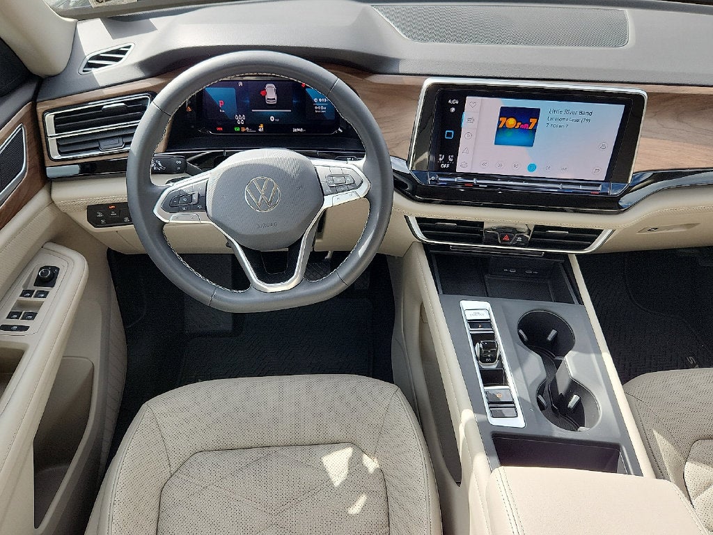 2024 Volkswagen Atlas 2.0T SE