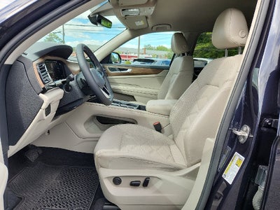 2024 Volkswagen Atlas 2.0T SE