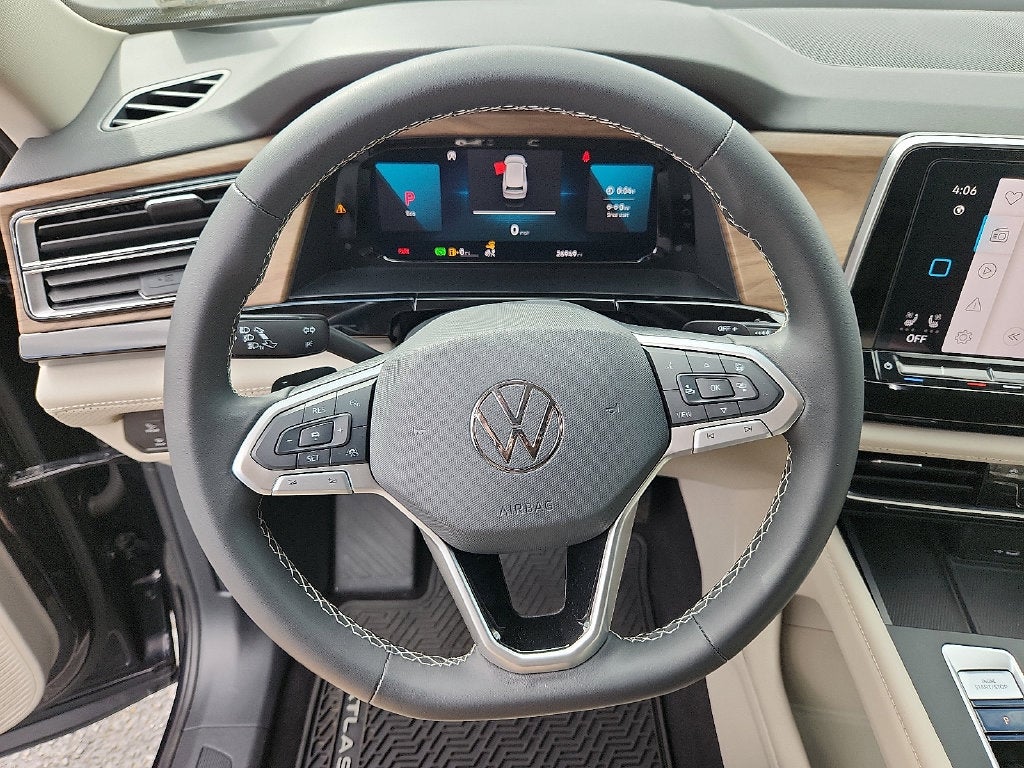 2024 Volkswagen Atlas 2.0T SE