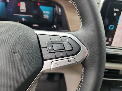 2024 Volkswagen Atlas 2.0T SE