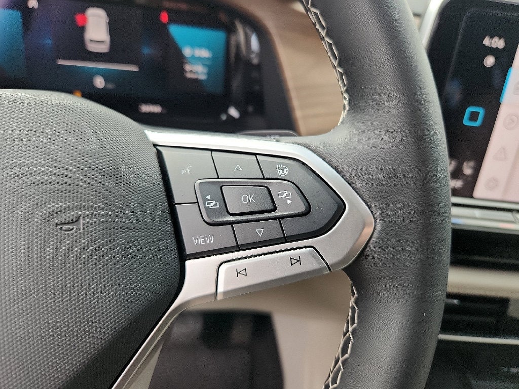 2024 Volkswagen Atlas 2.0T SE