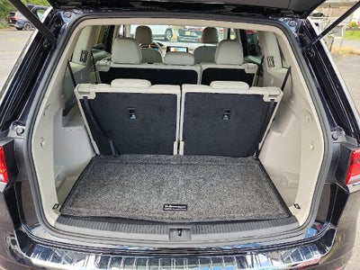 2024 Volkswagen Atlas 2.0T SE