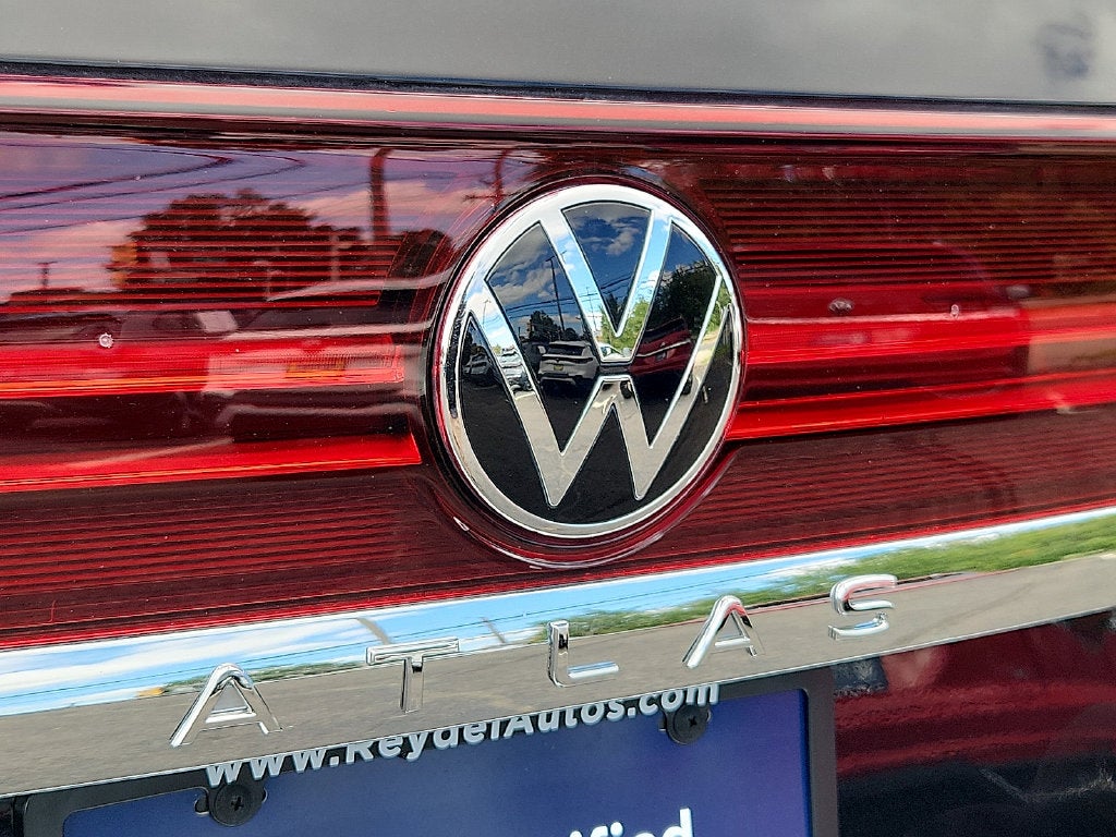 2024 Volkswagen Atlas 2.0T SE