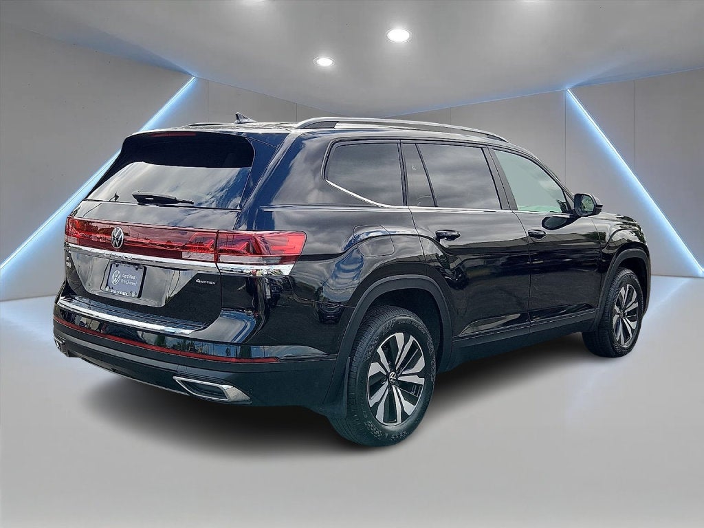 2024 Volkswagen Atlas 2.0T SE