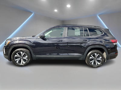2024 Volkswagen Atlas 2.0T SE