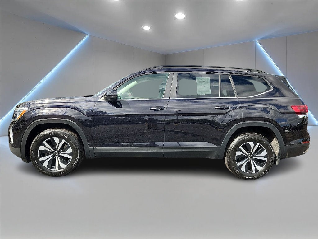2024 Volkswagen Atlas 2.0T SE