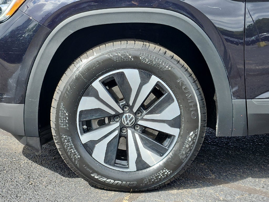 2024 Volkswagen Atlas 2.0T SE