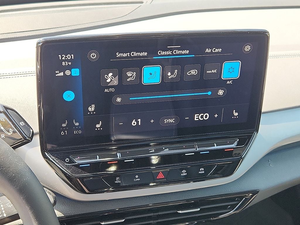 2023 Volkswagen ID.4 Pro S