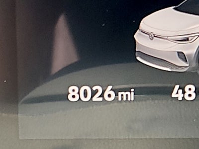 2023 Volkswagen ID.4 Pro S